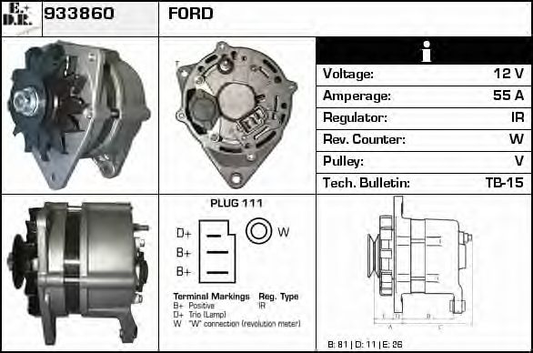 Generator / Alternator