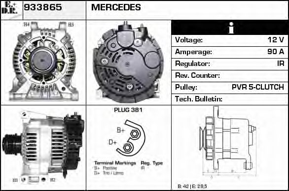 Generator / Alternator