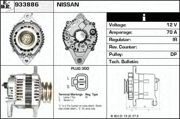 Generator / Alternator