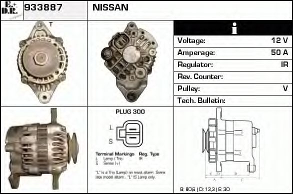 Generator / Alternator