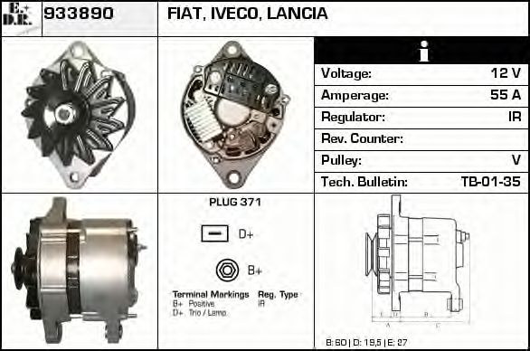 Generator / Alternator