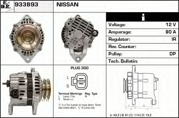 Generator / Alternator