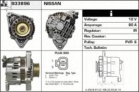 Generator / Alternator