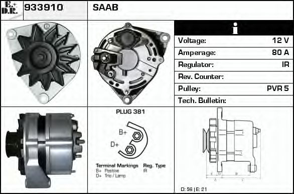 Generator / Alternator