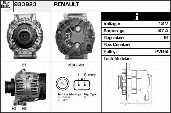 Generator / Alternator