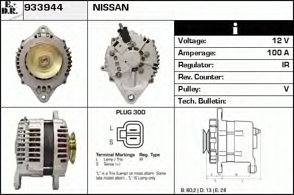 Generator / Alternator