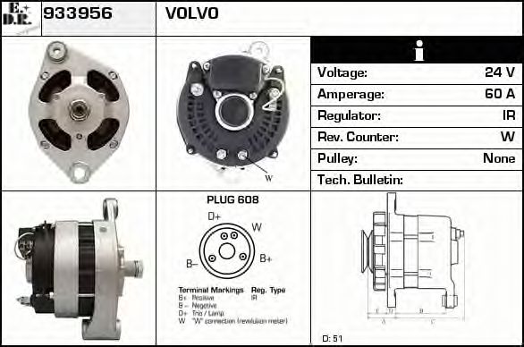 Generator / Alternator