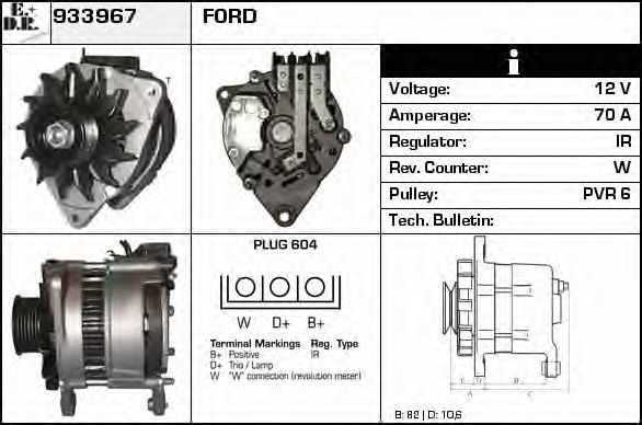 Generator / Alternator