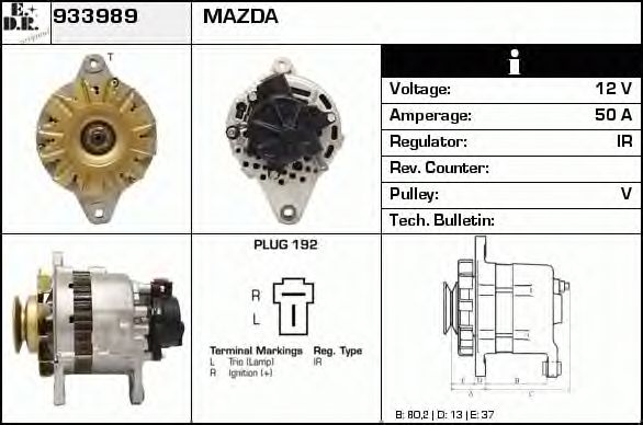 Generator / Alternator