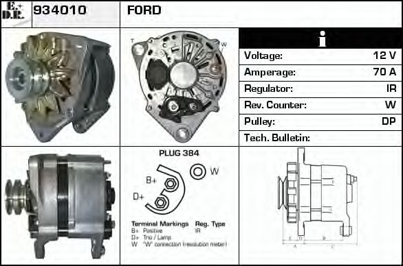 Generator / Alternator