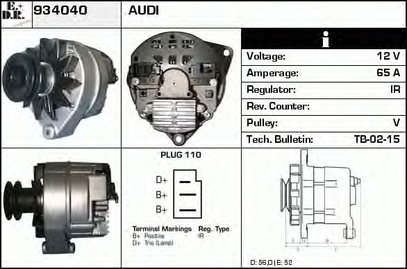 Generator / Alternator