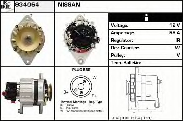 Generator / Alternator