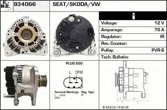 Generator / Alternator