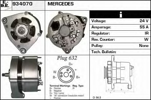 Generator / Alternator