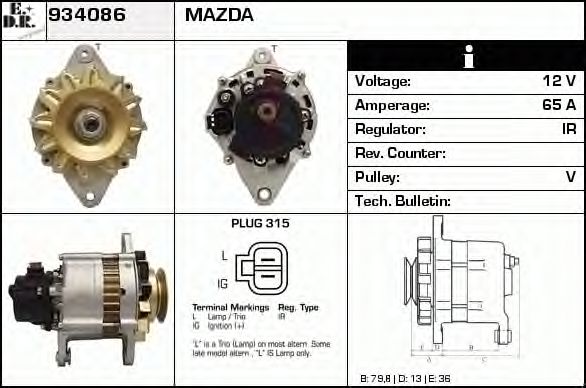 Generator / Alternator