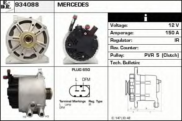 Generator / Alternator