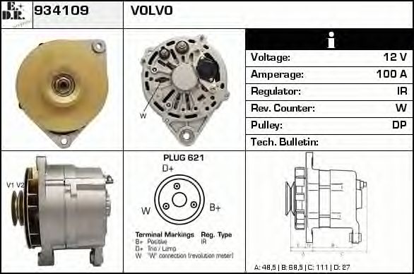 Generator / Alternator