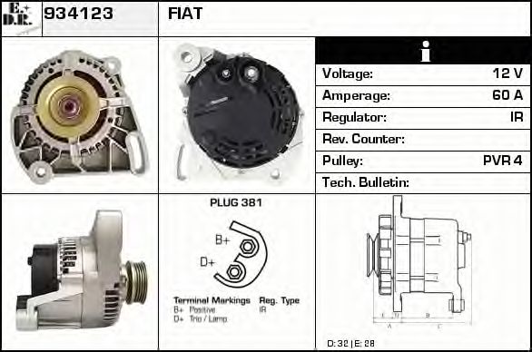 Generator / Alternator