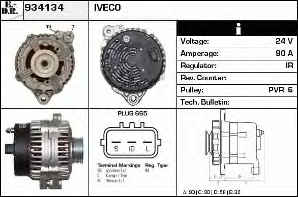 Generator / Alternator