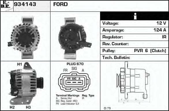 Generator / Alternator