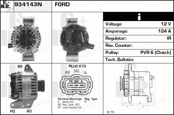 Generator / Alternator