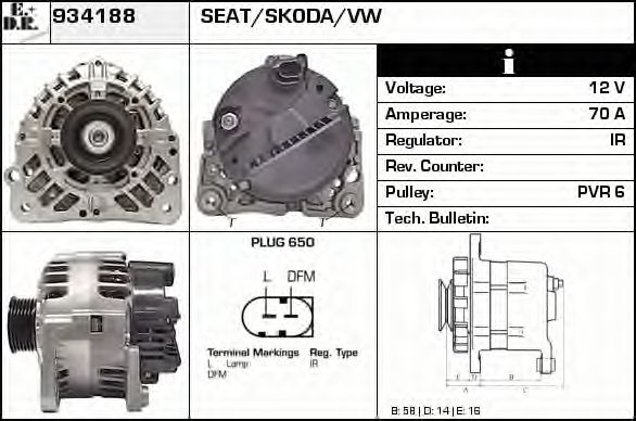 Generator / Alternator