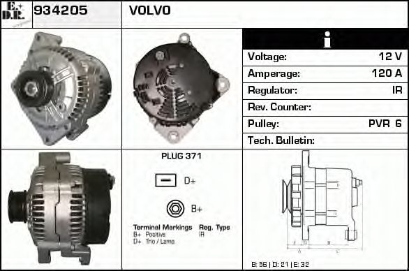 Generator / Alternator