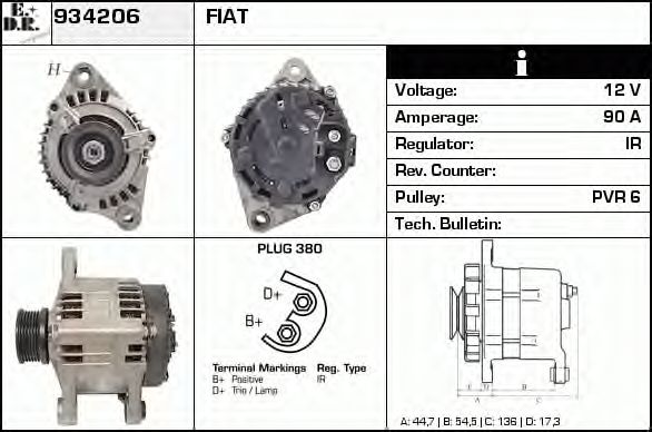 Generator / Alternator