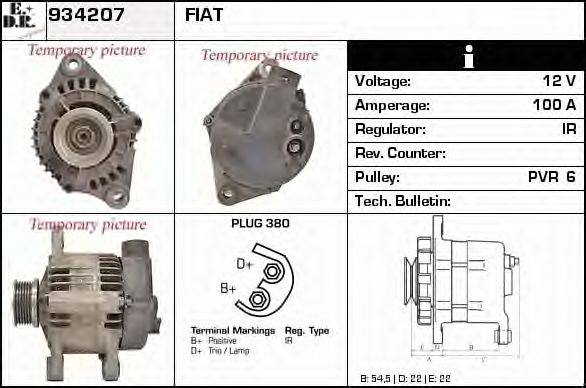 Generator / Alternator