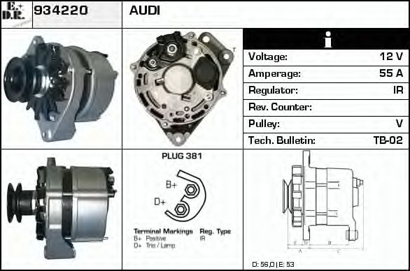 Generator / Alternator