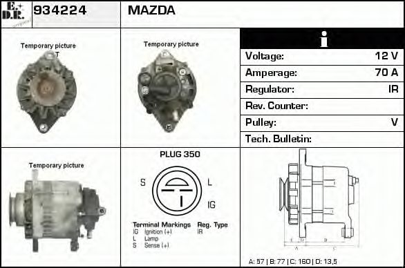 Generator / Alternator