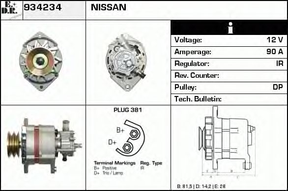 Generator / Alternator