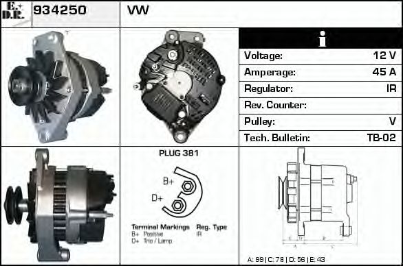 Generator / Alternator