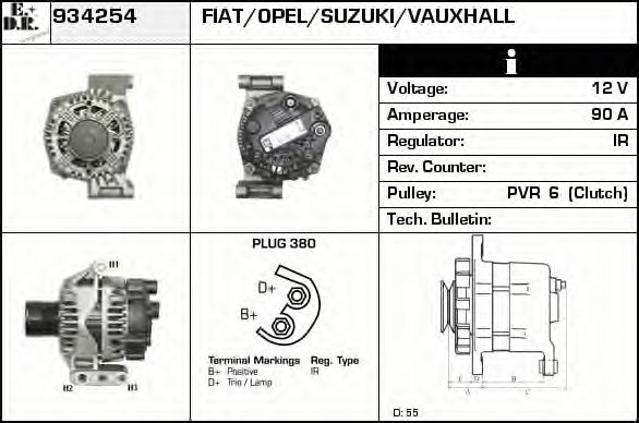 Generator / Alternator