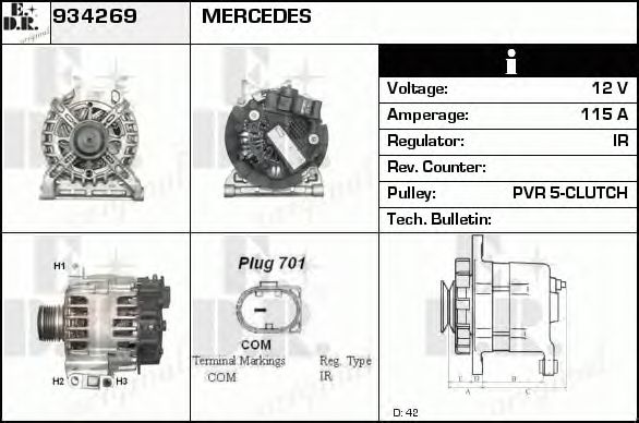 Generator / Alternator