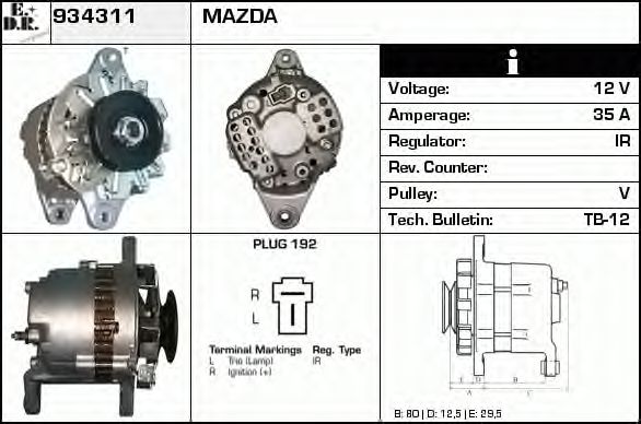 Generator / Alternator