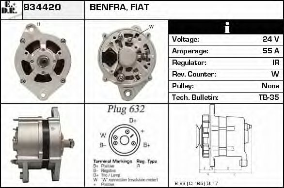 Generator / Alternator