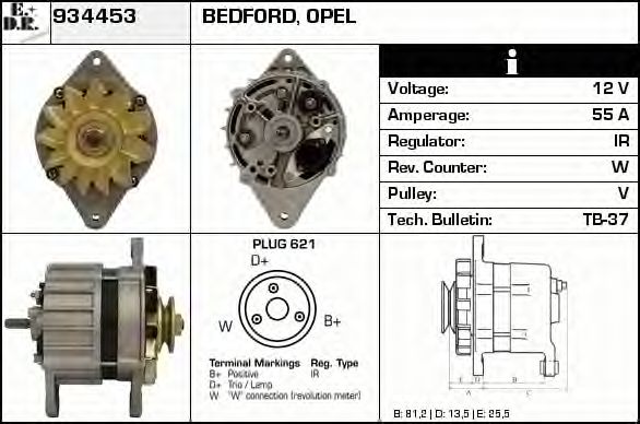 Generator / Alternator