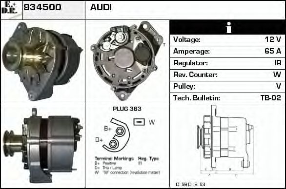 Generator / Alternator