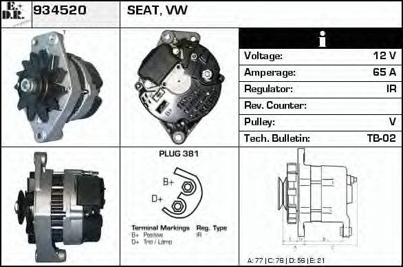 Generator / Alternator