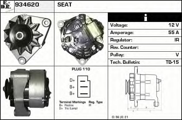 Generator / Alternator