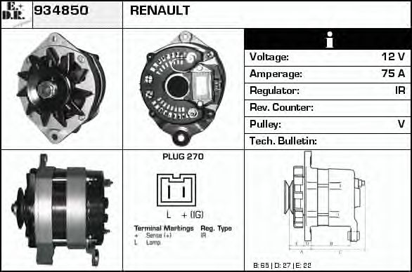 Generator / Alternator