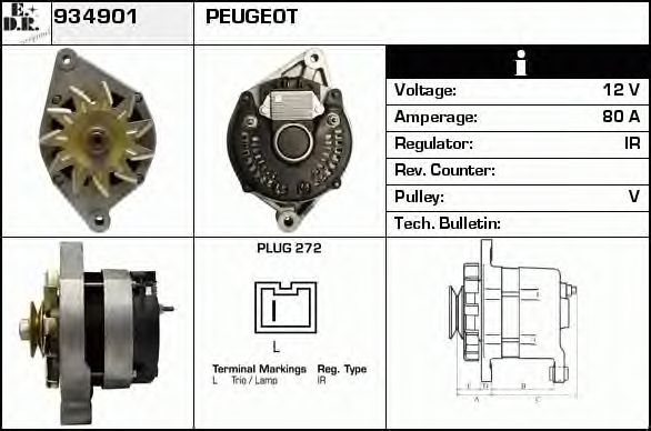 Generator / Alternator