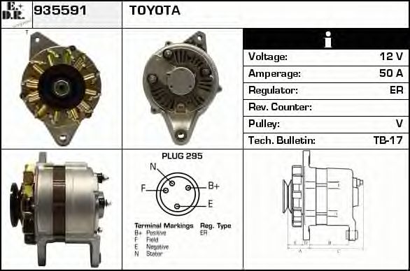 Generator / Alternator