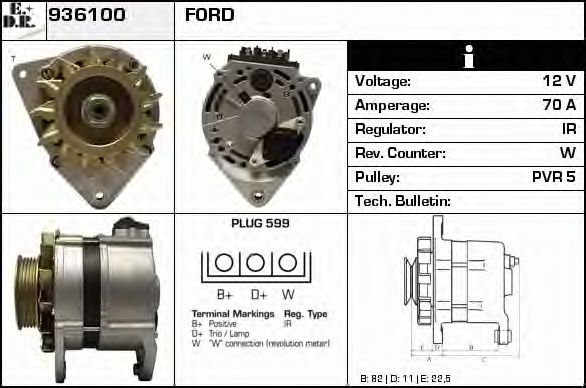 Generator / Alternator