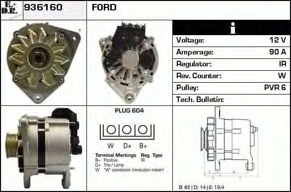 Generator / Alternator