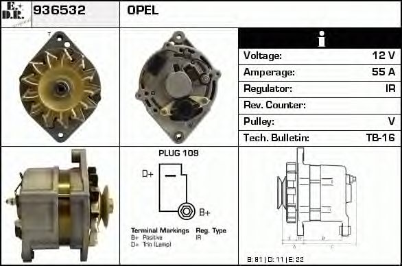 Generator / Alternator