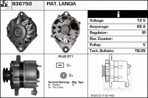 Generator / Alternator