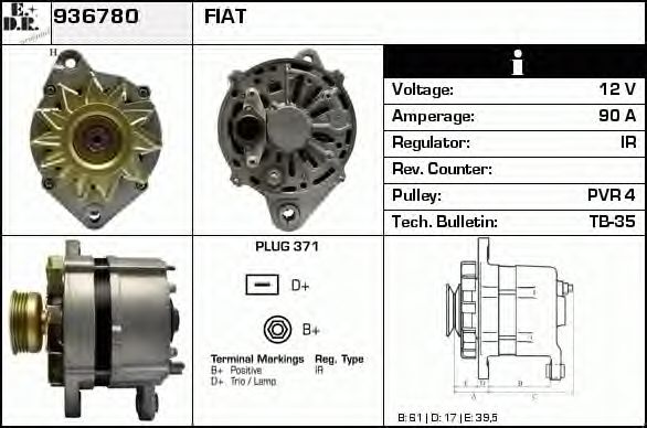 Generator / Alternator