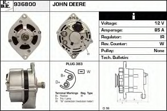 Generator / Alternator